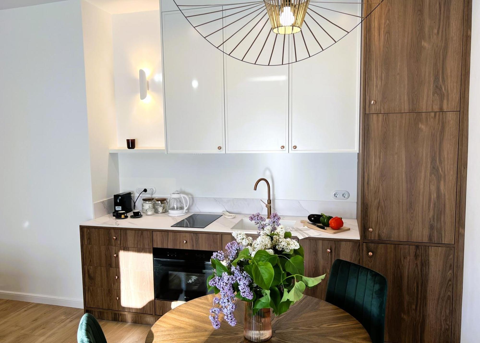Srodmiescie Pl. Zbawiciela Apartament *