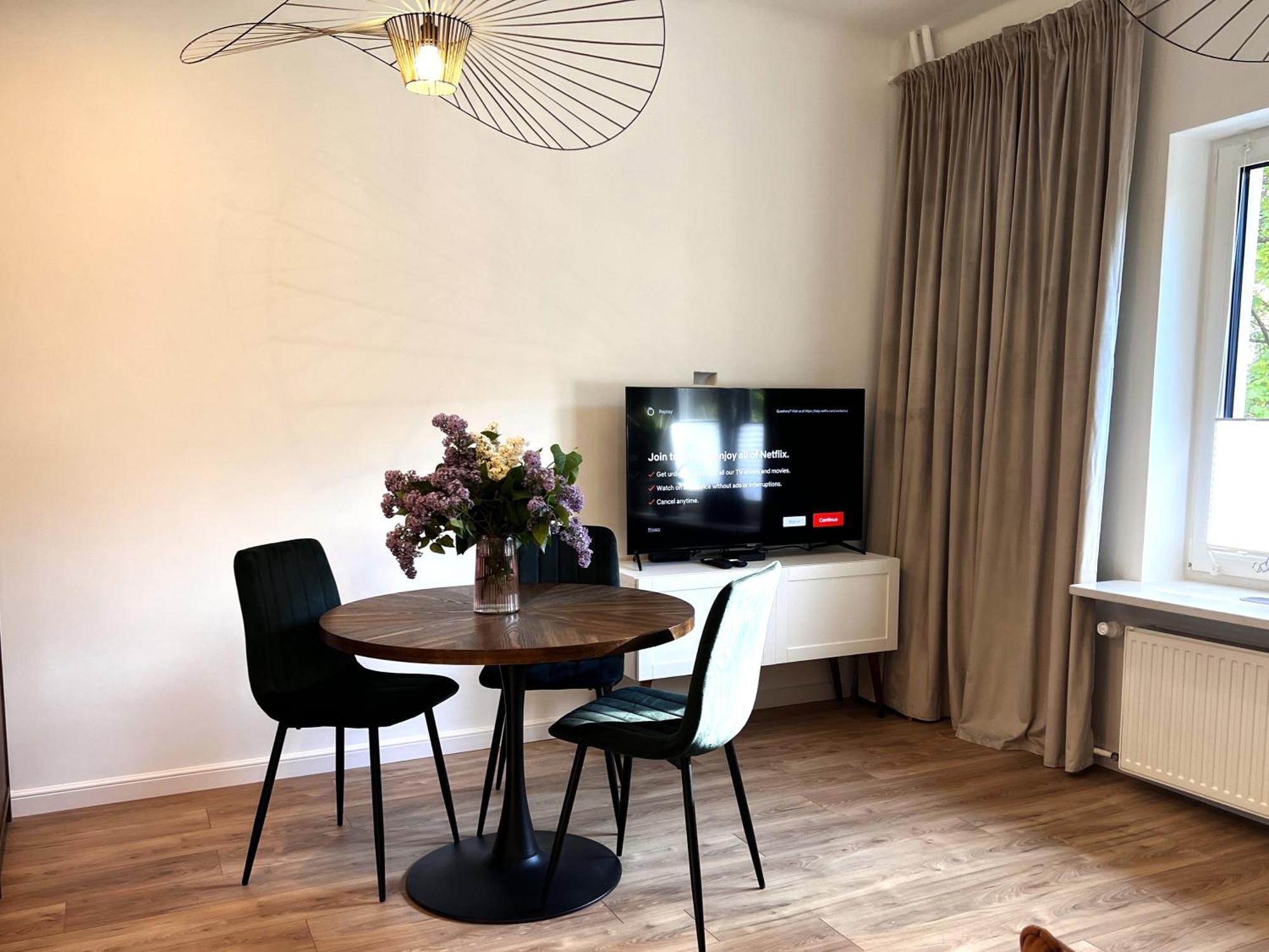 Apartament Srodmiescie Pl. Zbawiciela *