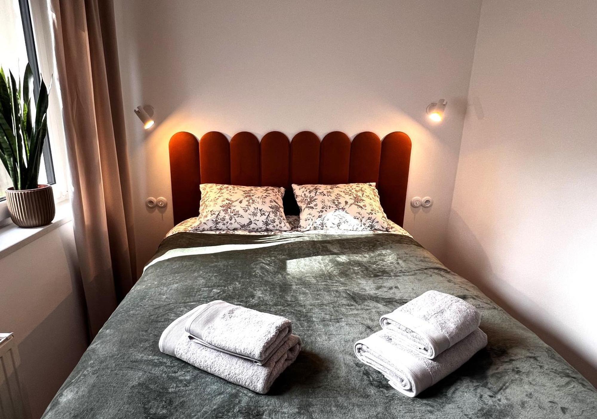 Apartament Srodmiescie Pl. Zbawiciela