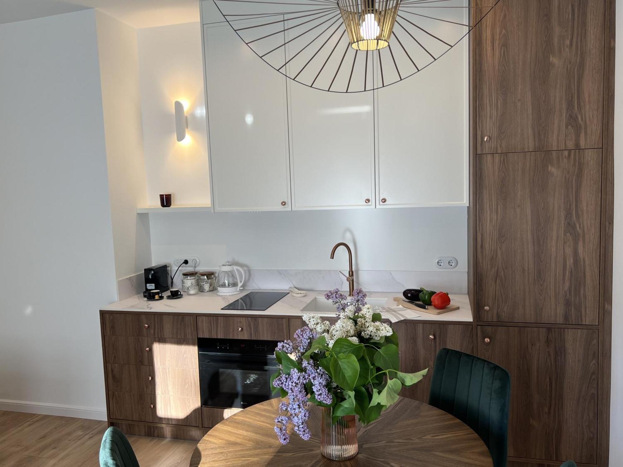 Apartament Srodmiescie Pl. Zbawiciela Warszawa