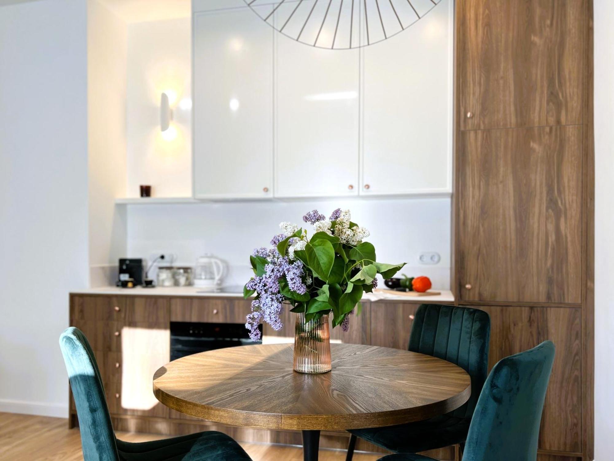 Apartament Srodmiescie Pl. Zbawiciela Warszawa
